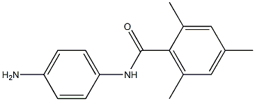  N-(4-aminophenyl)-2,4,6-trimethylbenzamide