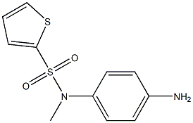 N-(4-aminophenyl)-N-methylthiophene-2-sulfonamide|