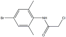 N-(4-bromo-2,6-dimethylphenyl)-2-chloroacetamide