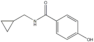 N-(cyclopropylmethyl)-4-hydroxybenzamide|