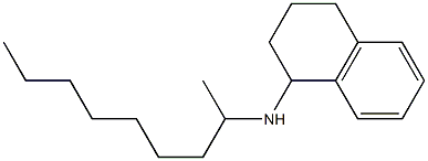 N-(nonan-2-yl)-1,2,3,4-tetrahydronaphthalen-1-amine