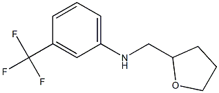 N-(oxolan-2-ylmethyl)-3-(trifluoromethyl)aniline