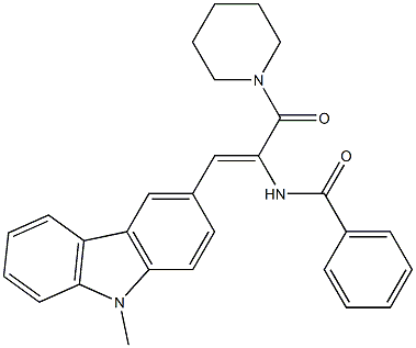  化学構造式