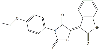  化学構造式