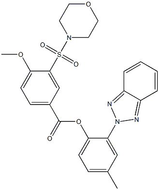  化学構造式