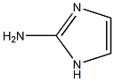 2-氨基咪唑 结构式