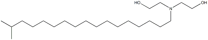 Isostearyl diethanolamine|异硬脂酰二乙醇胺