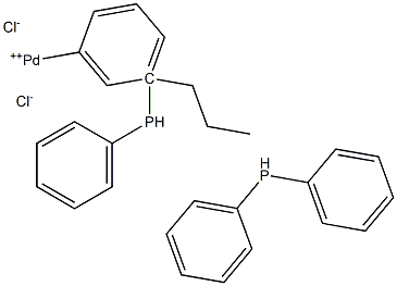  化学構造式