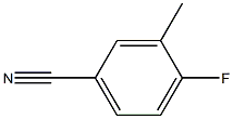 4-fluoro-3-methylbenzonitrile|3-甲基-4-氟苯甲腈
