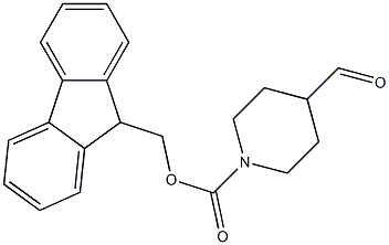 N-FMOC-哌啶-4-甲醛