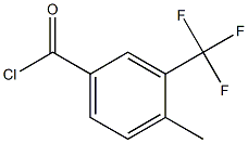  3-三氟甲基-4-甲基苯甲酰氯