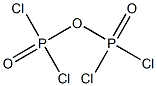 Dichlorophosphoric anhydride Structure