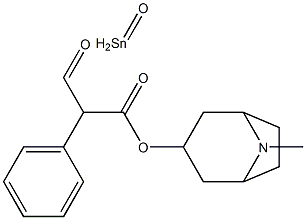 アトロベネチノン 化学構造式