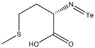 telluromethionine Structure