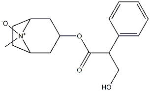 AtropineOxide Structure