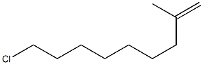 9-Chloro-2-methylnon-1-ene97%