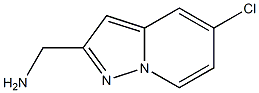  (5-Chloropyrazolo[1,5-a]pyridin-2-yl)methylamine