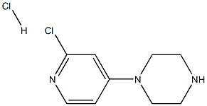 4-(2-Chloropyridin-4-yl)piperazinehydrochloride