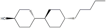 Trans-4-(trans-4-n-Pentylcyclohexyl)cyclohexanol