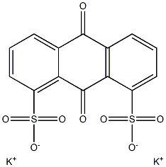 蒽醌-1,8-二磺酸钾