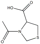 3-acetyl-1,3-thiazolidine-4-carboxylic acid