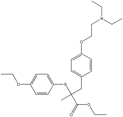  化学構造式