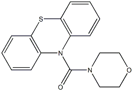 4-morpholinyl(10H-phenothiazin-10-yl)methanone