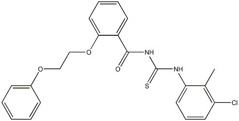  化学構造式