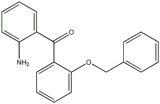 2'-Amino-2-benzyloxybenzophenone