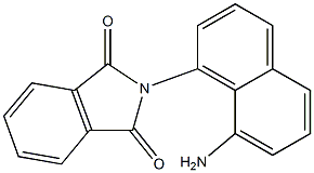 2-(8-Amino-1-naphtyl)-1H-isoindole-1,3(2H)-dione