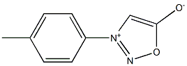 3-(4-Methylphenyl)-1,2,3-oxadiazole-3-ium-5-olate