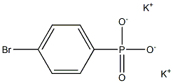  4-Bromophenylphosphonic acid dipotassium salt