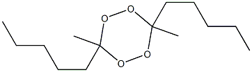 3,6-Dimethyl-3,6-dipentyl-1,2,4,5-tetroxane