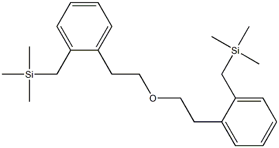 2-(Trimethylsilylmethyl)benzylmethyl ether