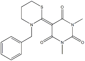 , , 结构式