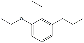 1-Ethoxy-2-ethyl-3-propylbenzene