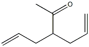 3-Allyl-5-hexene-2-one