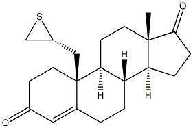 19-[(R)-Thiiran-2-yl]androst-4-ene-3,17-dione