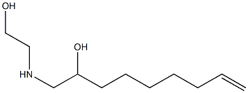  1-[(2-Hydroxyethyl)amino]-8-nonen-2-ol