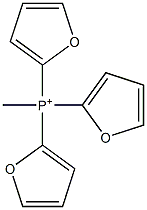 Tri-2-furyl(methyl)phosphonium