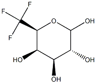 6,6,6-Trifluoro-6-deoxy-D-galactopyranose