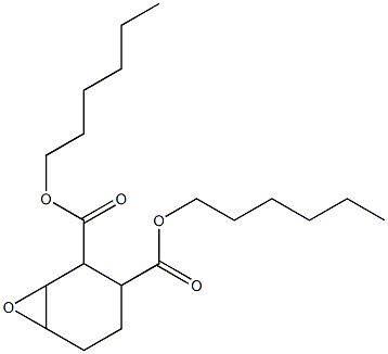 7-Oxabicyclo[4.1.0]heptane-2,3-dicarboxylic acid dihexyl ester