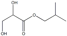 (-)-L-Glyceric acid isobutyl ester|