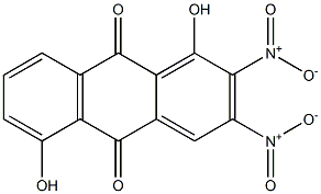 1,5-Dihydroxy-2,3-dinitroanthraquinone