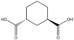 trans-Cyclohexane-1,3-dicarboxylic acid