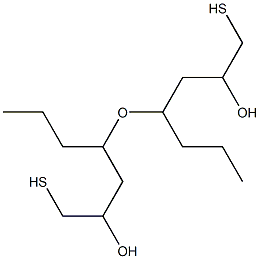 2-Hydroxy-3-mercaptopropylbutyl ether