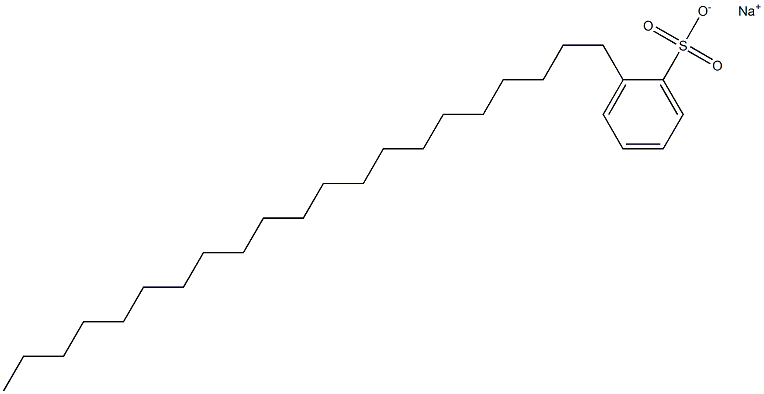 2-Henicosylbenzenesulfonic acid sodium salt