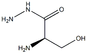 (R)-2-Amino-3-hydroxypropionic acid hydrazide