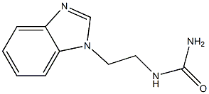  1-[2-(1H-Benzimidazol-1-yl)ethyl]urea