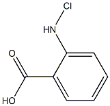 Chloro-aminobenzoic acid